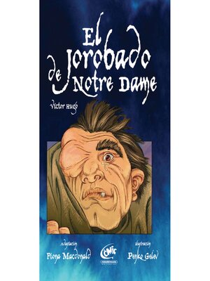 cover image of El jorobado de Notre Dame